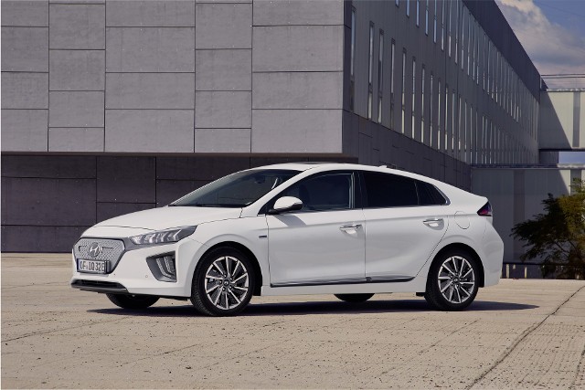 Hyundai Ioniq. Fot. Hyundai