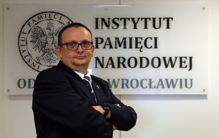 Dr Paweł Rozdżestwieński objął niedawno funkcję dyrektora...