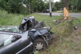 Tragedia na drodze w gminie Dąbrowa Chełmińska. Nie żyje 49-latek