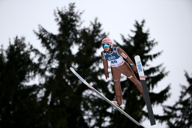 Drugi konkurs podczas Turnieju Czterech Skoczni zostanie rozegrany w Garmisch-Partenkirchen.