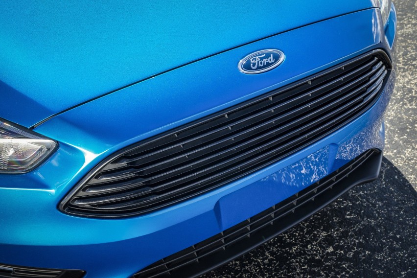 Ford Focus Sedan 2015
Fot: Ford
