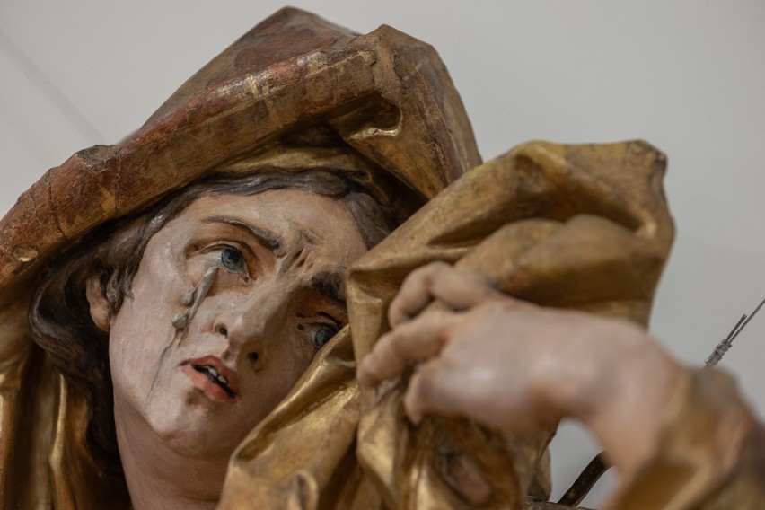 Lwowskie rzeźby Wawel pokaże już w marcu