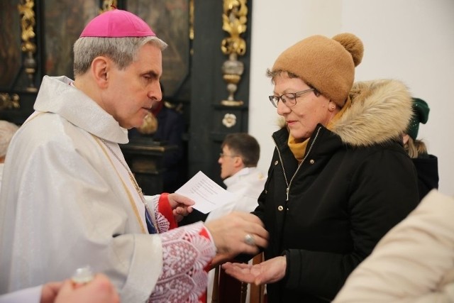 W sobotę o godzinie 12 rozpocznie się Msza Święta koncelebrowana pod przewodnictwem księdza biskupa Krzysztofa Nitkiewicza z udzieleniem Sakramentu Namaszczenia Chorych.