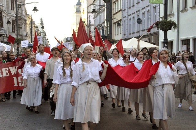 Tak wyglądały obchody w jednym z ubiegłych lat.