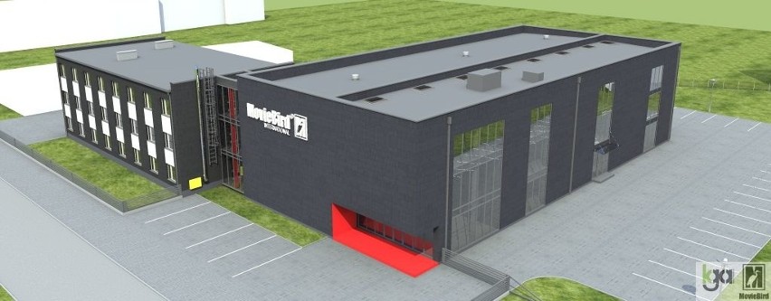 MovieBird International buduje w Opolu centrum badawczo-rozwojowe