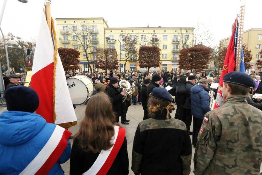 Święto Niepodległości 2019 w Świdniku. Zobacz zdjęcia! 