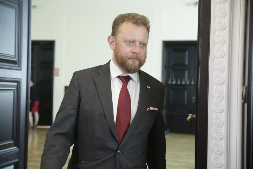 Łukasz Szumowski może stracić stanowisko ministra zdrowia