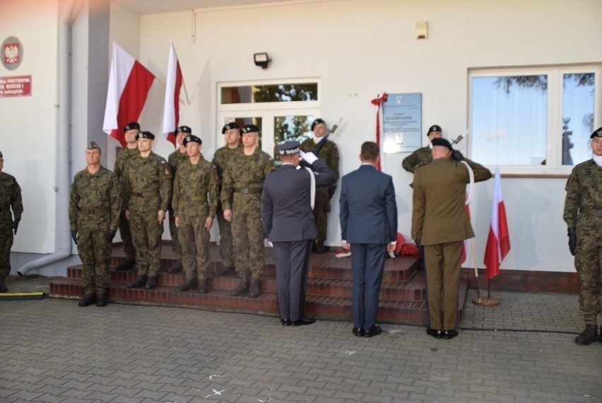 W czwartek, 1 września w Szkole Podstawowej w Lednogórze...