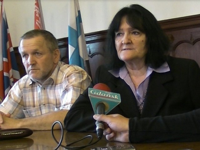 Radna Anna Bogucka-Skowrońska ostro krytykowała prezydenta Słupska za zatrudnianie pana Pińkowskiego na tak eksponowanym stanowisku.