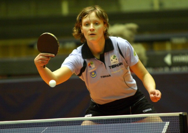 Kinga Stefańska prezentuje w Polish Open wysoką formę
