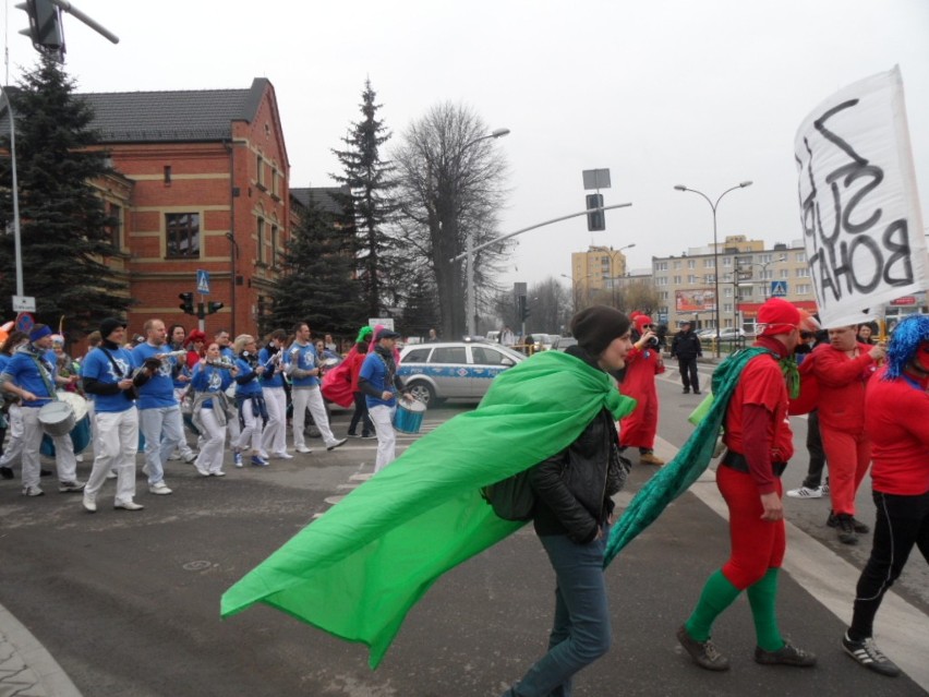 Zlot Superbohaterów w Bytomiu