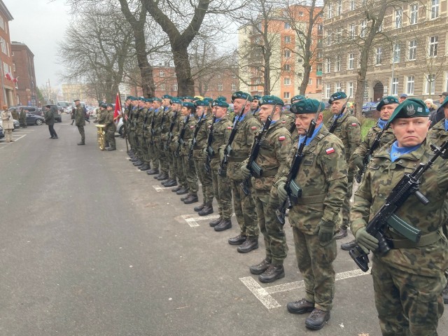 Narodowy Dzień Pamięci Żołnierzy Wyklętych - obchody w Szczecinie
