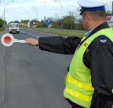 Dziś rano policja masowo badała trzeźwość kierowców w Rzeszowie