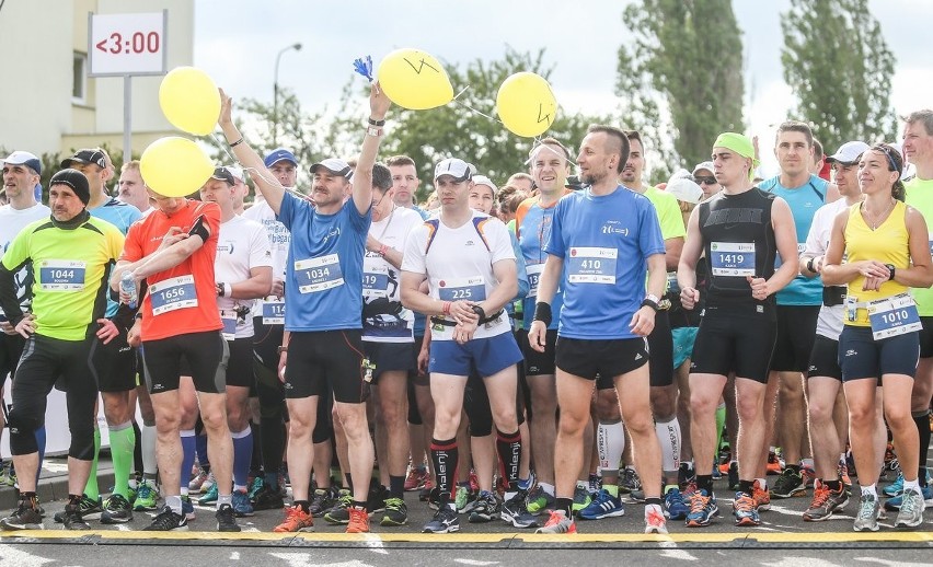 15 maja odbył się 2. PZU Gdańsk Maraton