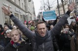 [WYBORY PREZYDENCKIE W ROSJI 2018] Rosja: Aleksiej Nawalny jest wolny. Zapowiada kolejne akcje wzywające do bojkotu wyborów prezydenckich 