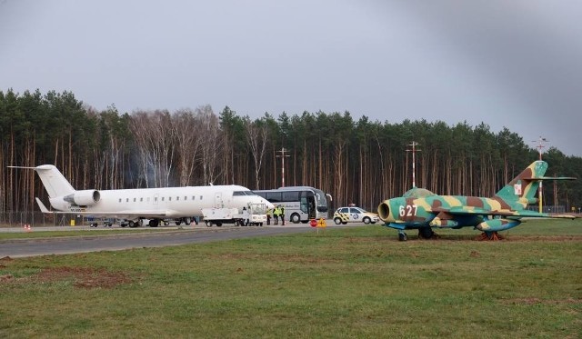 Pierwsze dodatkowe połączenie ruszy w środę, 20 grudnia br.