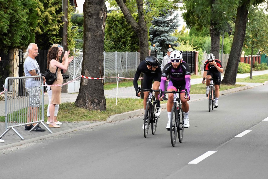 W Inowrocławiu odbył się III Ogólnopolski Wyścig Rowerowy...