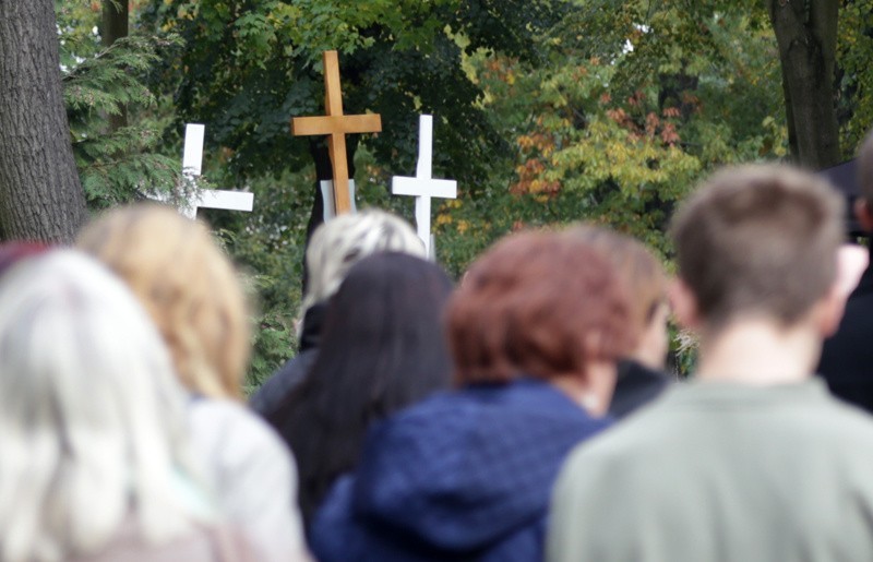 Pogrzeb odbył się w Nowej Soli