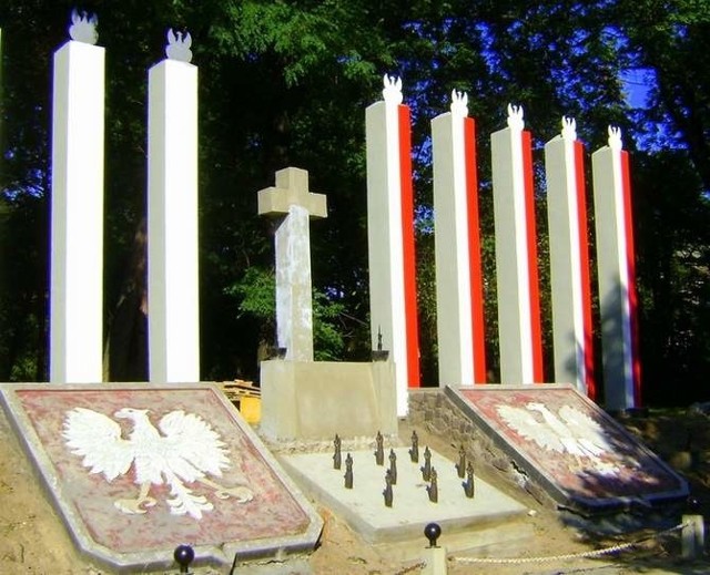 Pomnik Ofiar Terroru w Rzeszowie.