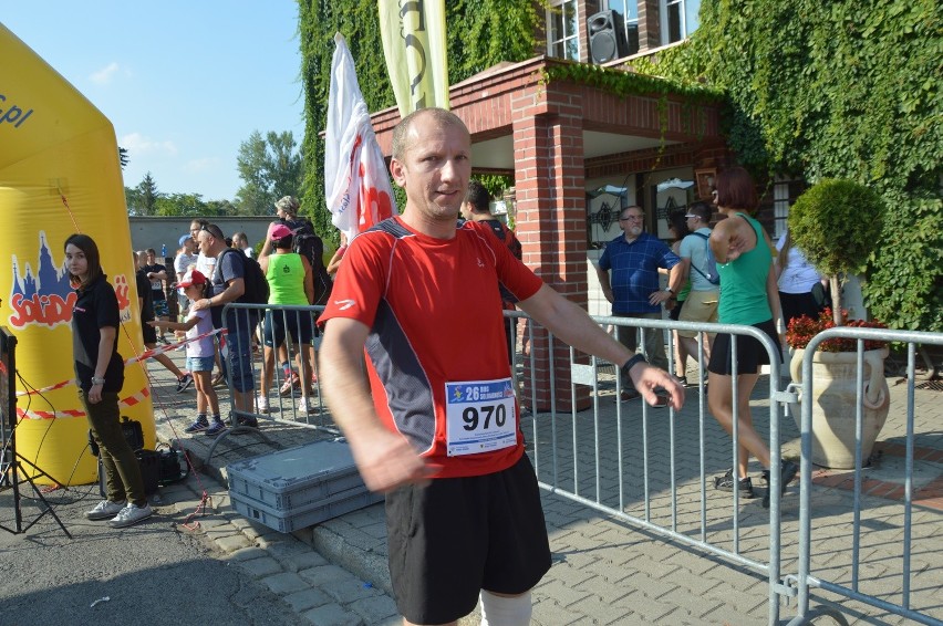 26. Bieg Solidarności we Wrocławiu - ZDJĘCIA. O godz. 16.00...