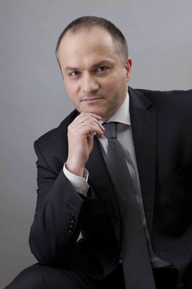 Piotr Sucharski - Prezes Zarządu NEUCA SA, która znalazła się na 22. pozycji w rankingu "Wprost".