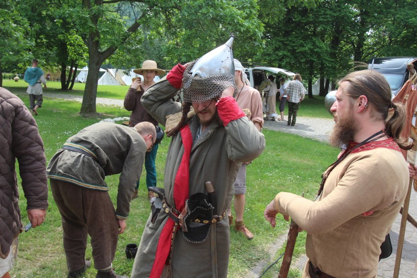 VIII Zjazd Rycerstwa Chrześcijańskiego im. Gotfryda de Bouillon w Chorzowie