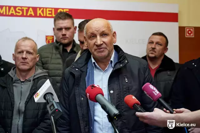 Tadeusz Kaleta, rolnik z Górna, organizator protestu w Kielcach, poinformował, że dojazd do Kielc będzie blokowany tylko w środę, 21 marca.