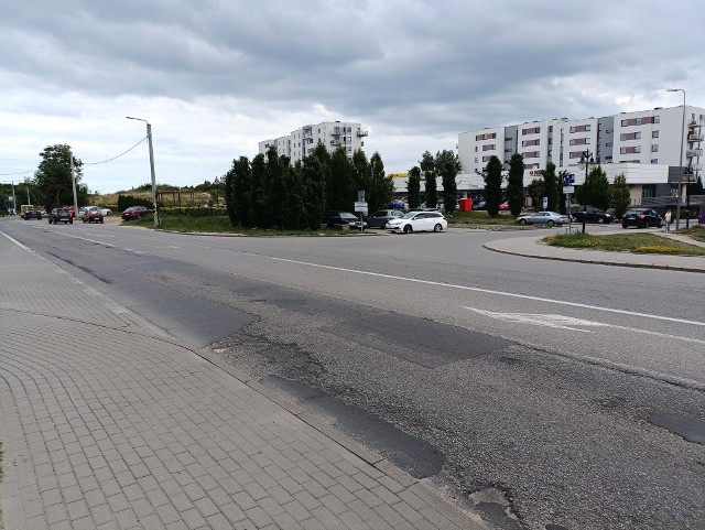 Na  skrzyżowaniu ulic Jabłoniowej i Lawendowe Wzgórze powstanie rondo. Prace rozpoczną się 28 czerwca