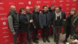 Sundance Film Festival 2018. Joaquin Phoenix, Jonah Hill i Jack Black na premierze "Don't Worry, He Won't Get Far on Foot" [WIDEO]