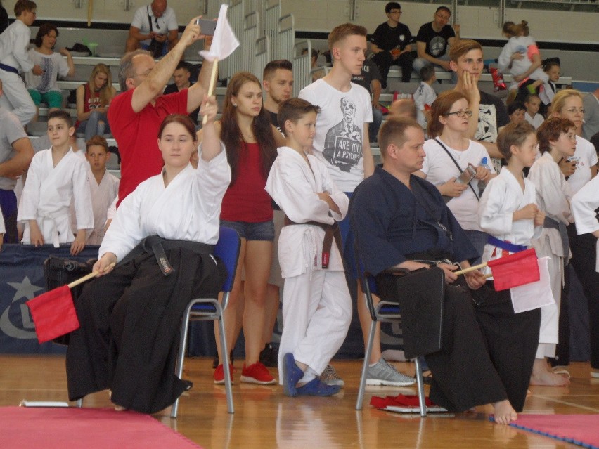 Bytom: Silesia Cup 2016 karate w Hali na Skarpie