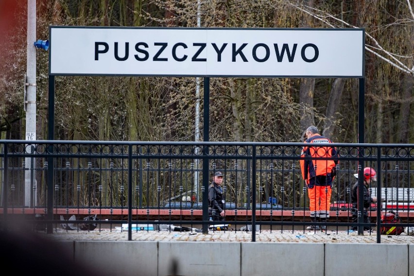 W kwietniowym wypadku pod Poznaniem zginęły dwie osoby –...