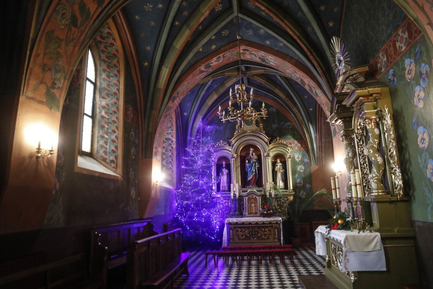 Kościół św. Jana Chrzciciela w Pilznie.
