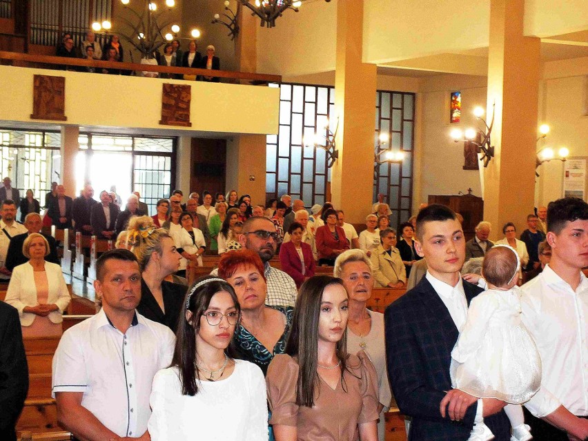 Obchody 100. rocznicy kościoła Wszystkich Świętych w Starachowicach. Zobacz zdjęcia