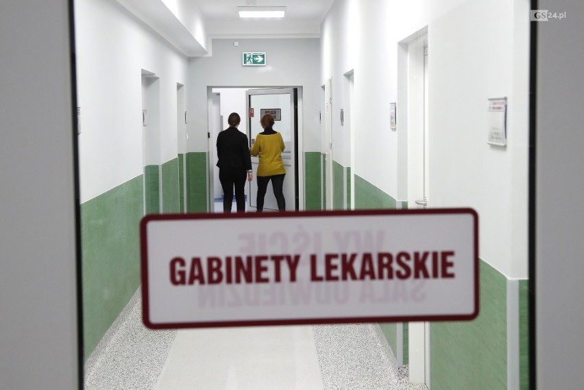 Klinika Psychiatrii w Szczecinie po remoncie. Lepsze warunki dla pacjentów [ZDJĘCIA, WIDEO]