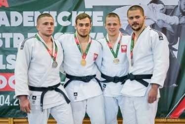 Akademickie Mistrzostwa Polski. Rozdano setki medali w  kilku dyscyplinach