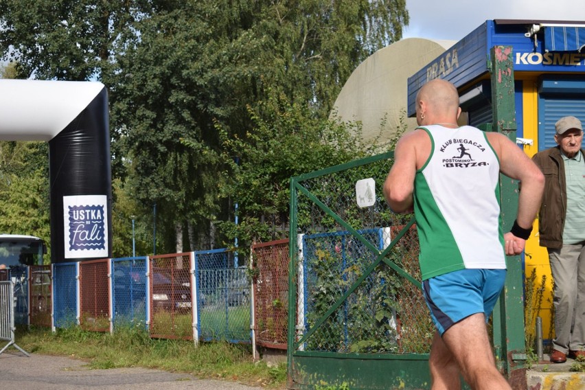 W Ustce odbyła się kolejna edycja Półmaratonu Słowińskiego...