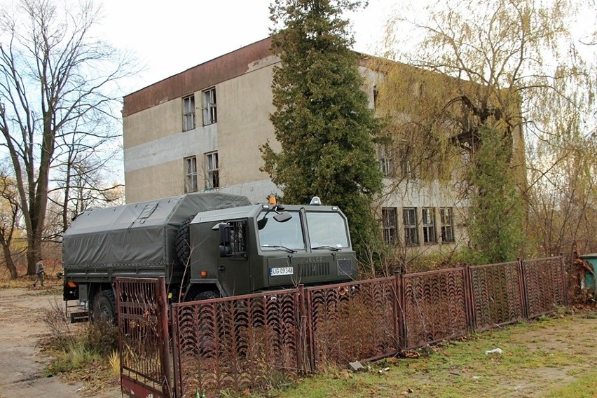 Wojska Obrony Terytorialnej - ćwiczenia w Skarżysku-Kamiennej