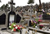 Cmentarze w powiecie ostrołęckim. Zobaczcie zdjęcia 13 nekropolii, wykonane w październiku i listopadzie 2021