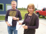Koszalińska obwodnica w programie "Uwaga" telewizji TVN 