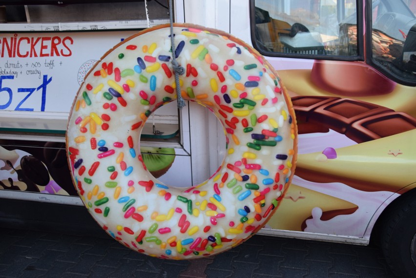 Rozpoczął się Największy Podlaski Zlot Food Trucków. Kulinarna uczta w Białymstoku, kończy sezon streetfoodowy (zdjęcia)