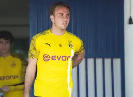 10. Mario Goetze (Borussia Dortmund) - 18 mln euro
