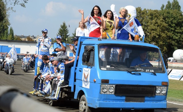 Żużlowcy z Łodzi na razie chyba nie wjadą do ekstraligi. Może za rok?