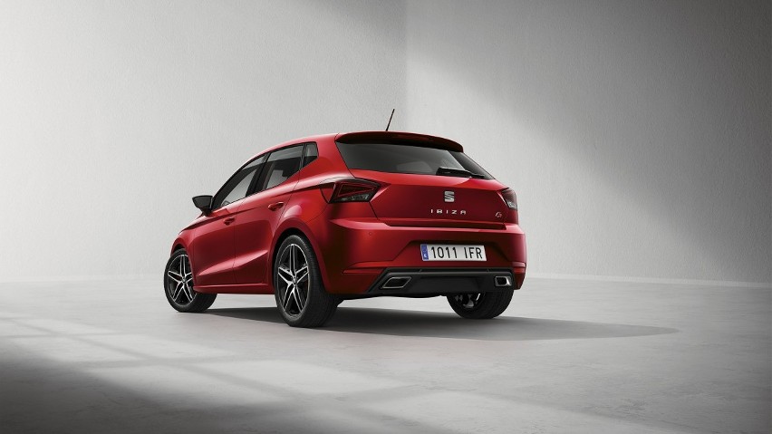 Seat Ibiza V...