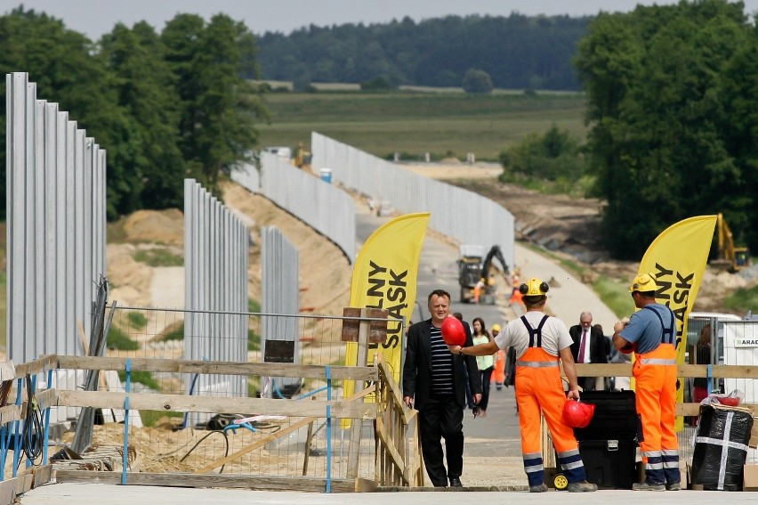 Most w Brzegu Dolnym. Zobaczcie, jak powstawał