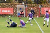 Porażka Gryfa Słupsk z GKS Kowale 0:1 (0:1) (zdjęcia)