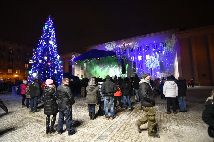 SYLWESTER 2016/2017 SOSNOWIEC. KTO BĘDZIE GWIAZDĄ?