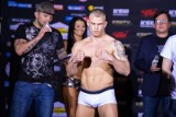 Gracjan Szadziński i Paul Redmond zmierzą się na KSW 44 w Ergo Arenie