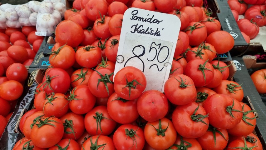 Pomidor kaliski po 8,50