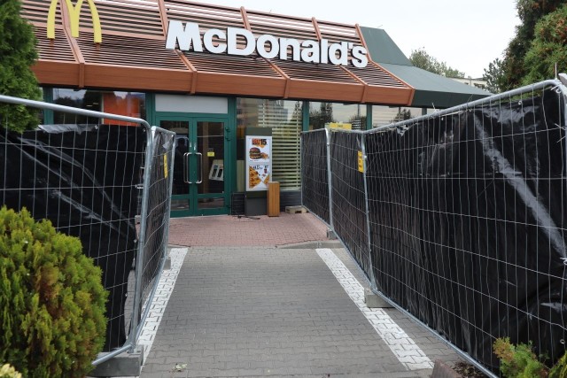 Restauracja McDonald's w Łodzi szykuje dla łodzian niespodziankę.