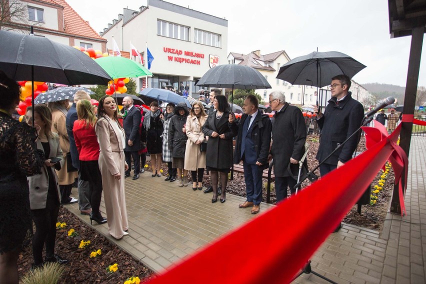 Centrum opiekuńczo-mieszkalne w Kępicach oficjalnie otwarte!